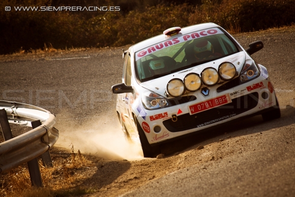 XIX Rallye Diputación de Ávila - Trofeo Automoviles Cervera [6-7 Octubre] - Página 3 11